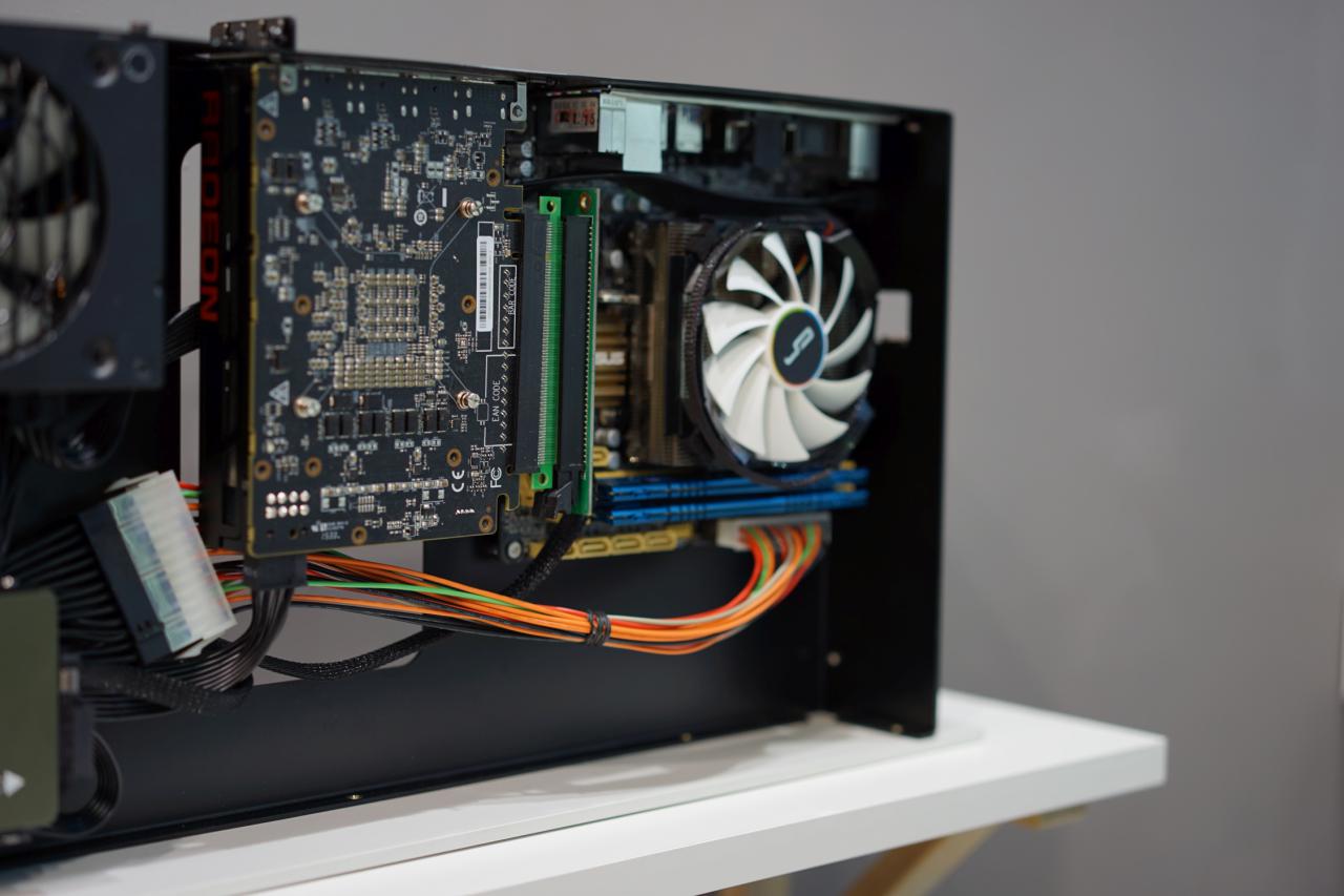 [07/06/2016] Cryorig Ola und Taku: Gehäuse-Debütanten sollen sich ins Wohnzimmer einfügen (3)