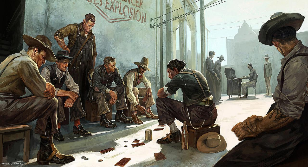[13/06/2016] Bildmaertial zu Dishonored 2 von der E3 (24)