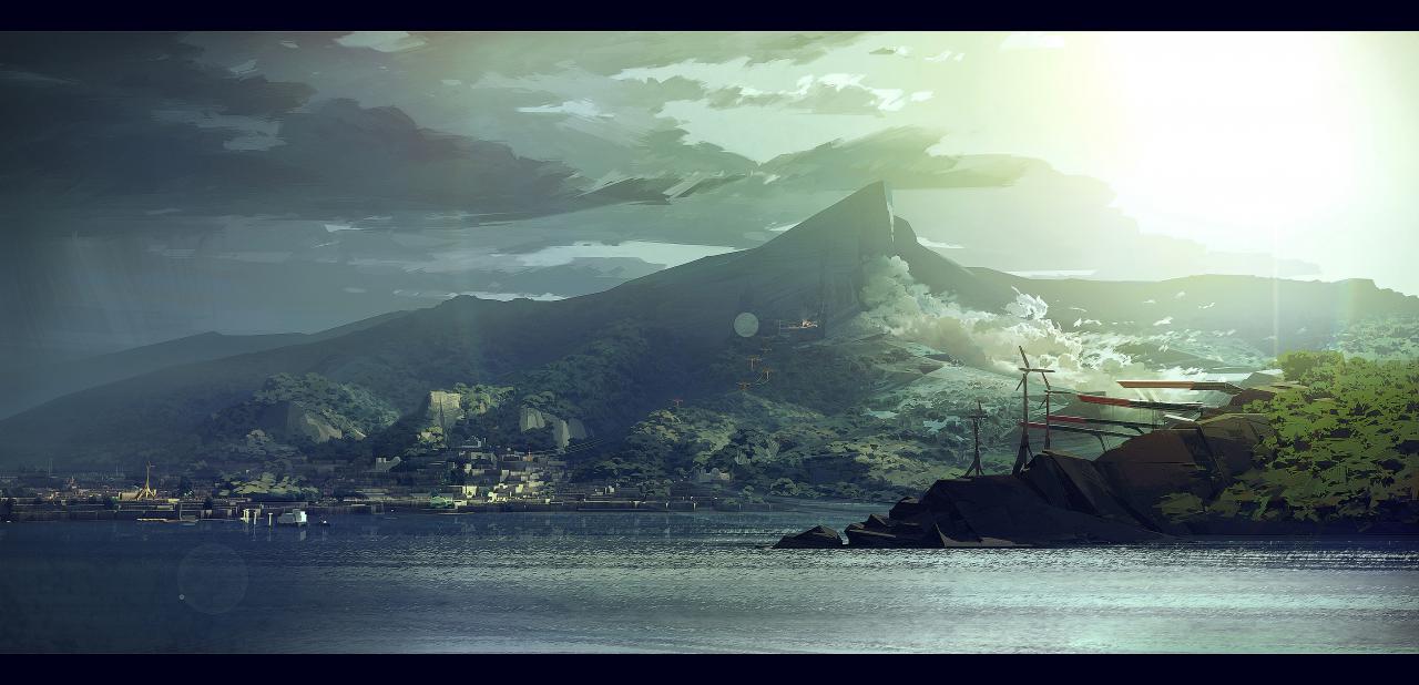 [13/06/2016] Bildmaertial zu Dishonored 2 von der E3 (25)