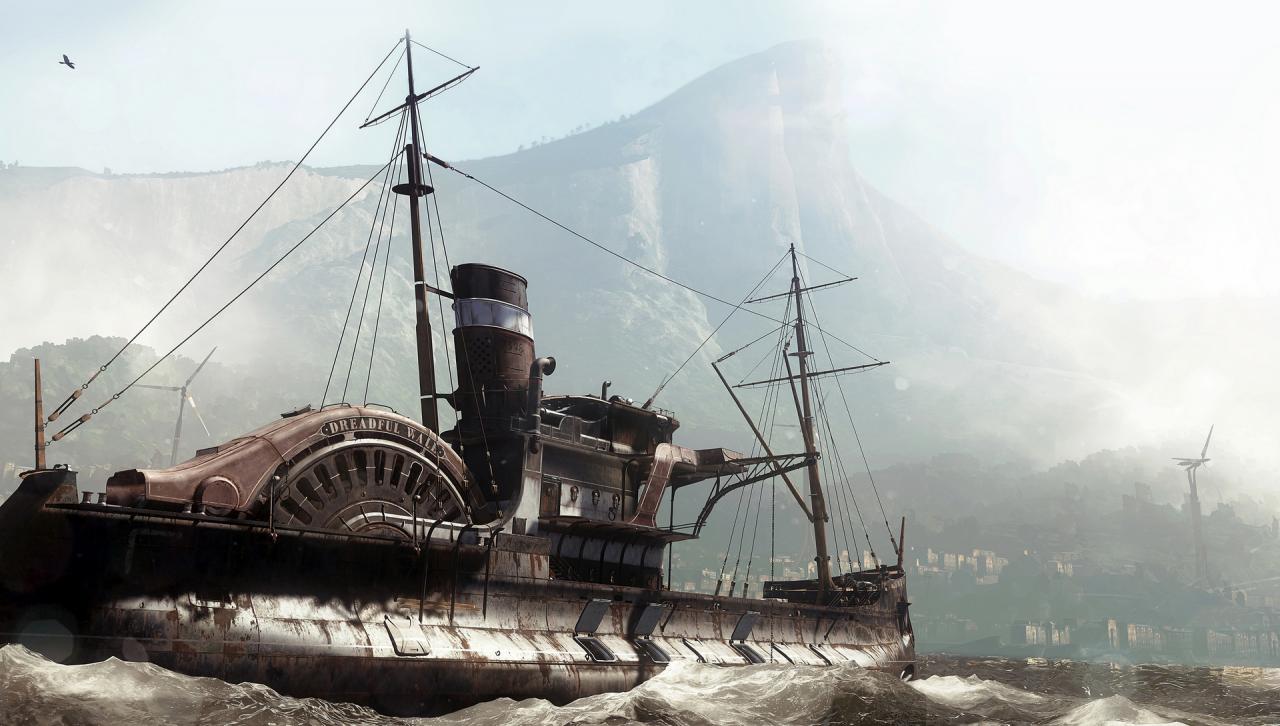 [13/06/2016] Bildmaertial zu Dishonored 2 von der E3 (11)