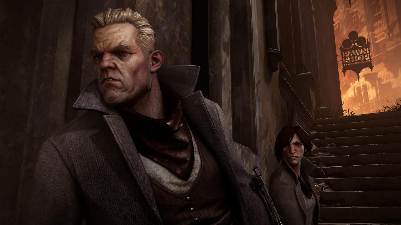 [13/06/2016] Bildmaertial zu Dishonored 2 von der E3 (15)
