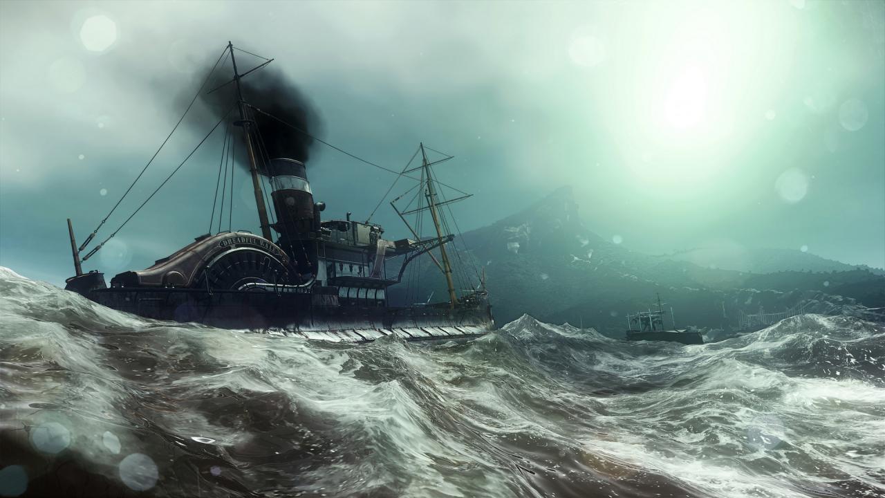 [13/06/2016] Bildmaertial zu Dishonored 2 von der E3 (17)