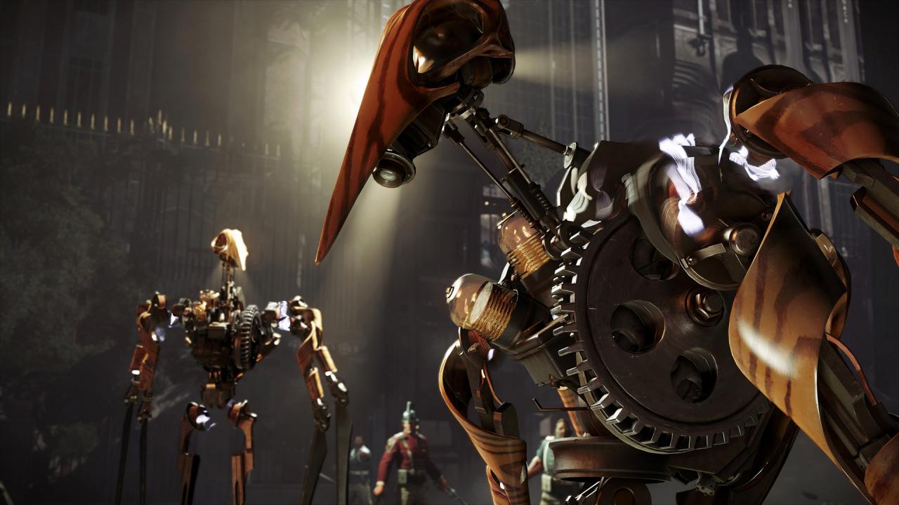 [13/06/2016] Bildmaertial zu Dishonored 2 von der E3 (2)