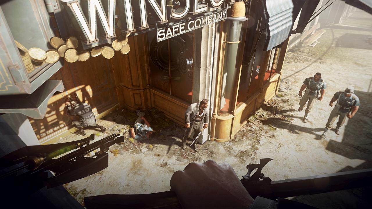 [13/06/2016] Bildmaertial zu Dishonored 2 von der E3 (20)