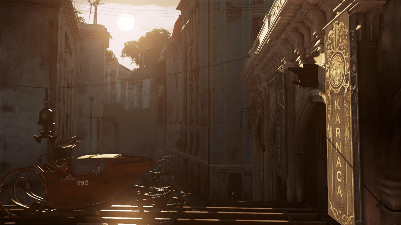 [13/06/2016] Bildmaertial zu Dishonored 2 von der E3 (4)