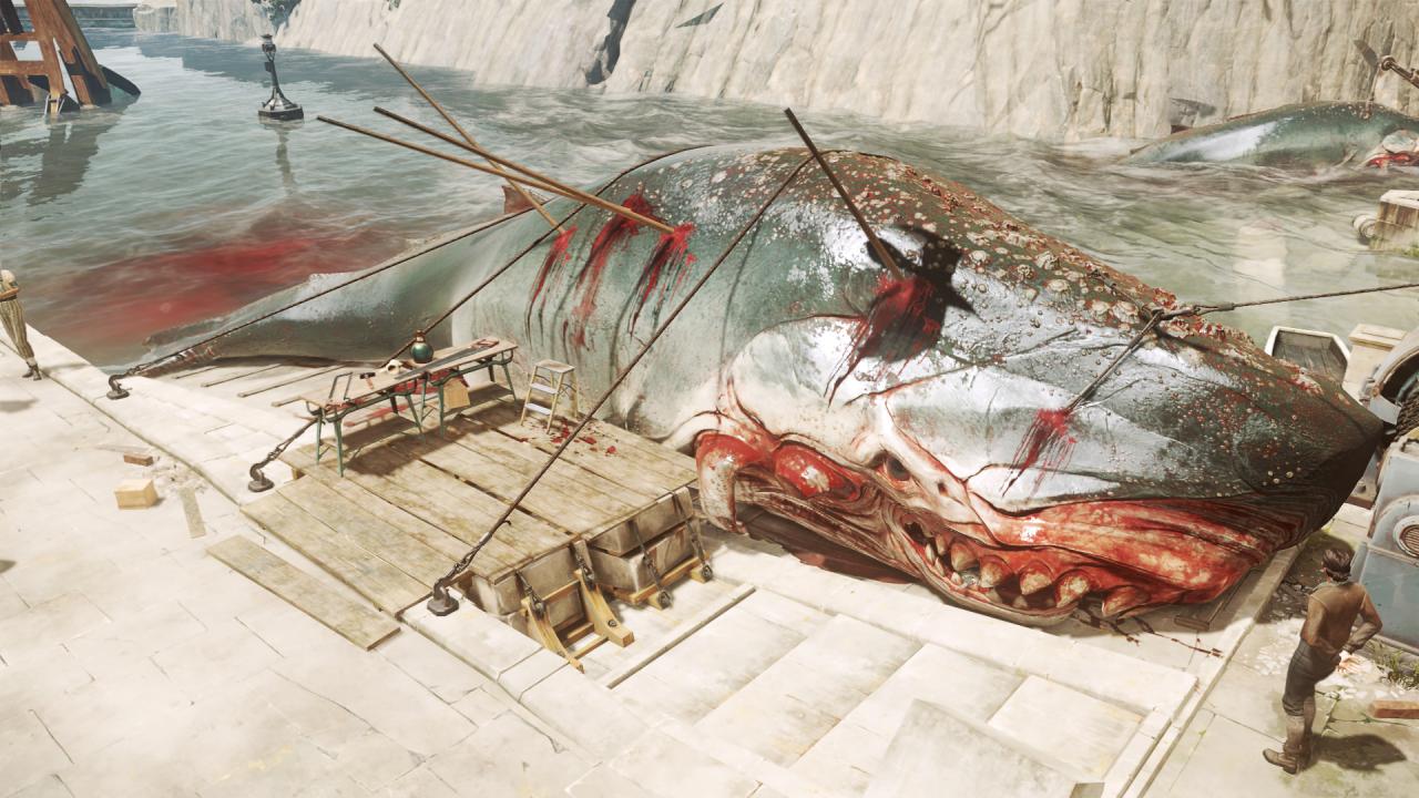 [13/06/2016] Bildmaertial zu Dishonored 2 von der E3 (7)