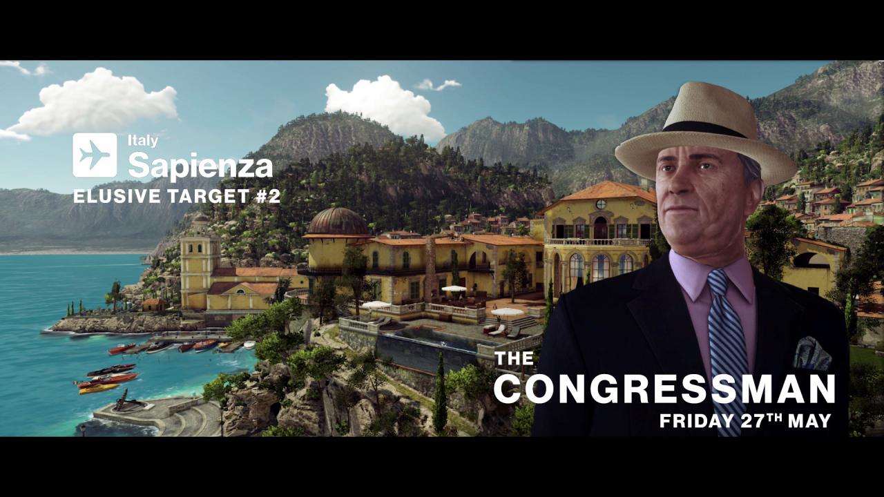 [28/06/2016] Bilder aus Hitman (4)