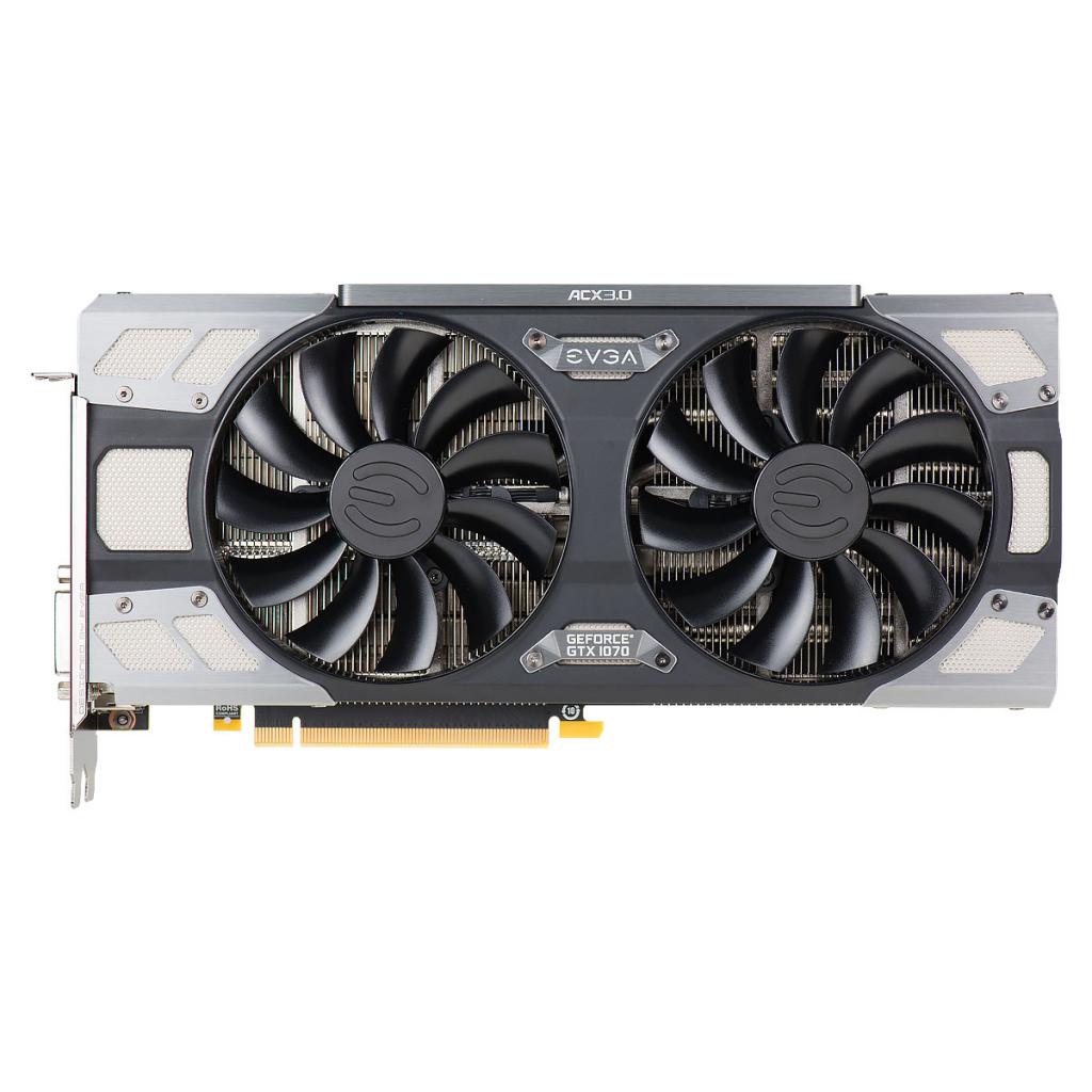[10/06/2016] EVGA Geforce GTX 1070 FTW Gaming 3