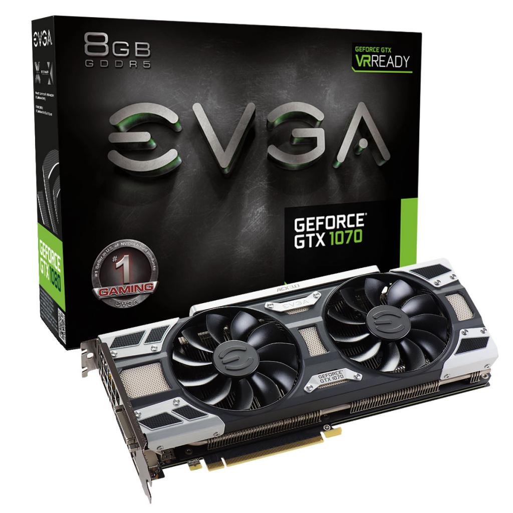 [10/06/2016] EVGA Geforce GTX 1070 Gaming 1