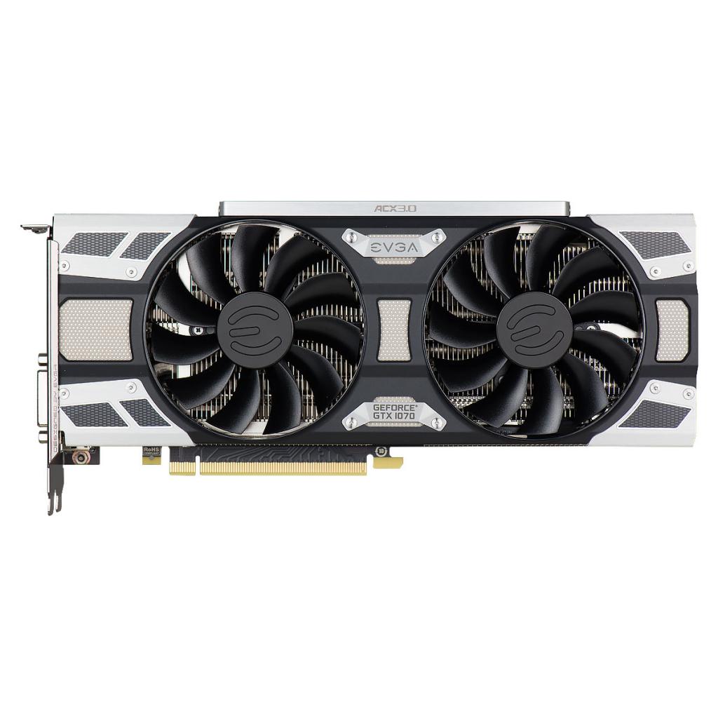 [10/06/2016] EVGA Geforce GTX 1070 Gaming 3