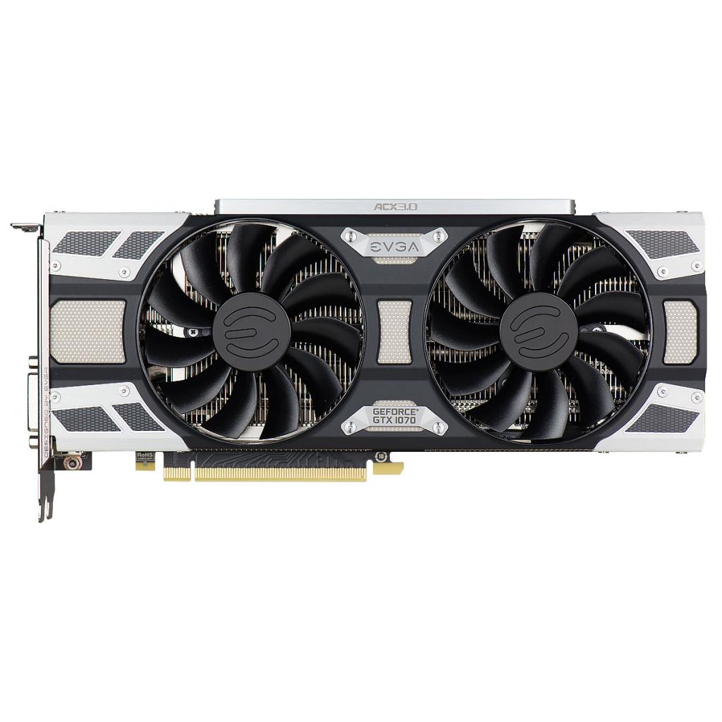 [10/06/2016] EVGA Geforce GTX 1070 SC Gaming 3