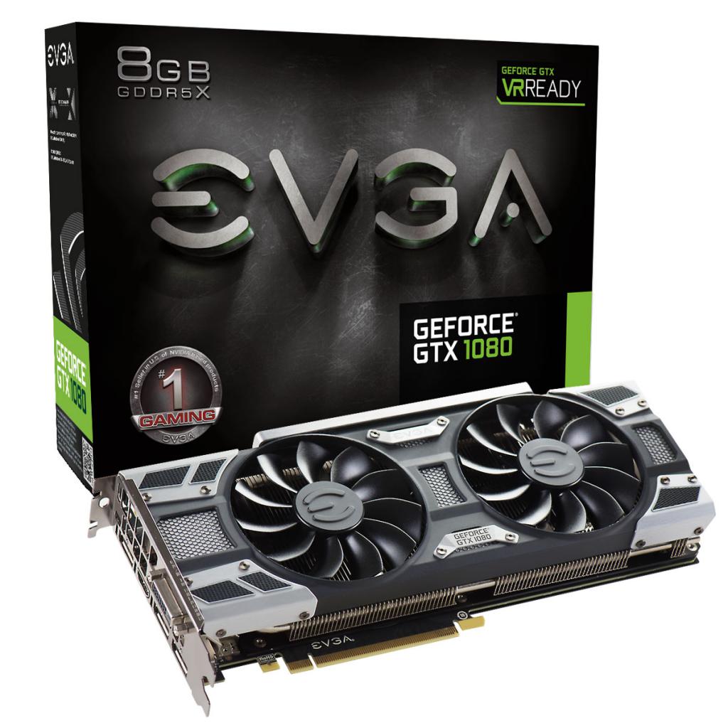 [16/06/2016] EVGA Geforce GTX 1080 Gaming