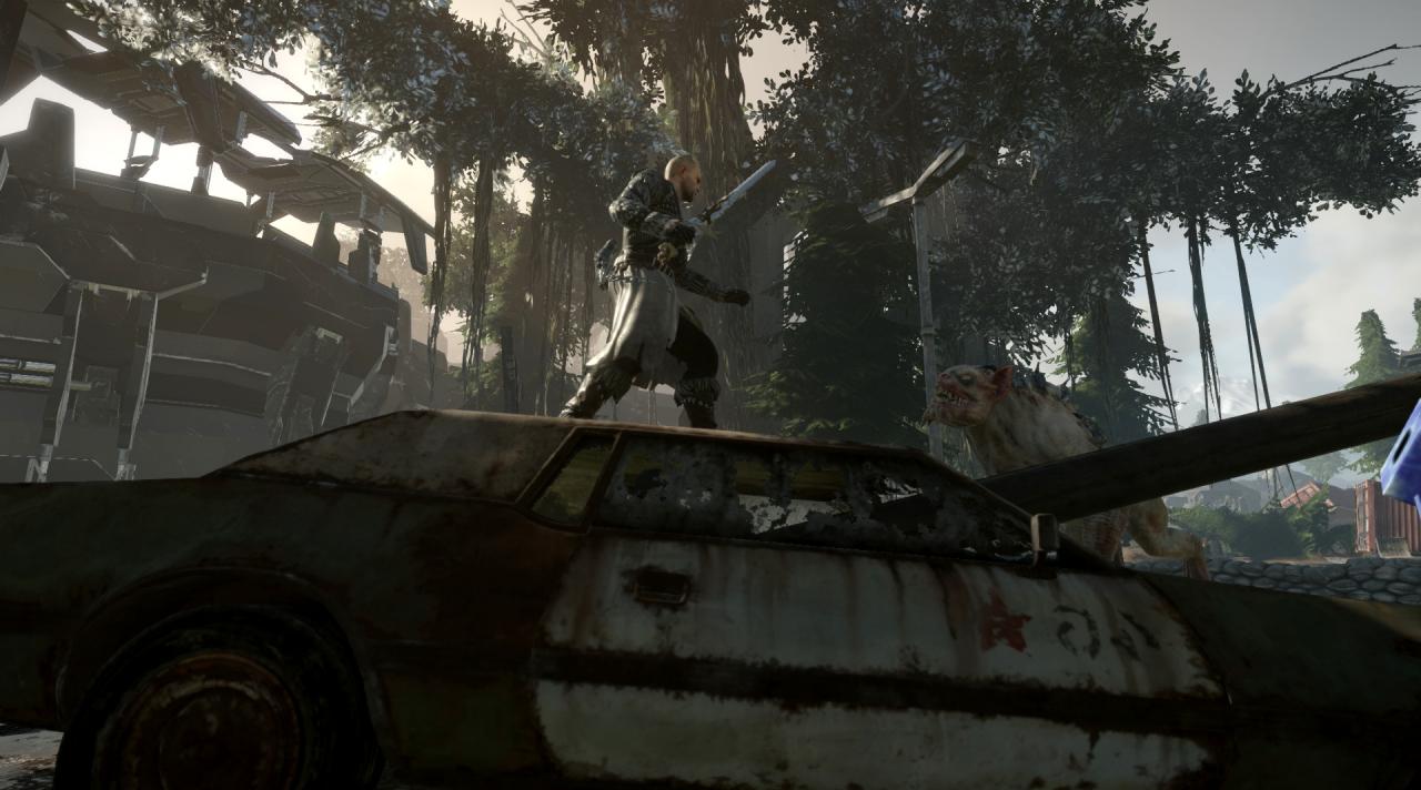 [23/06/2016] Elex Screenshots E3 2016 2 