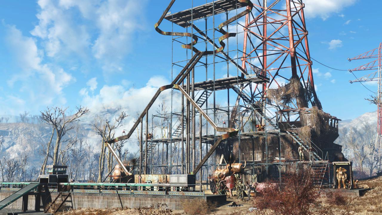 [13/06/2016] Bethesda hat drei neue DLCs, eine VR-Version und Fallout Shelter für den PC angekündigt. (1)