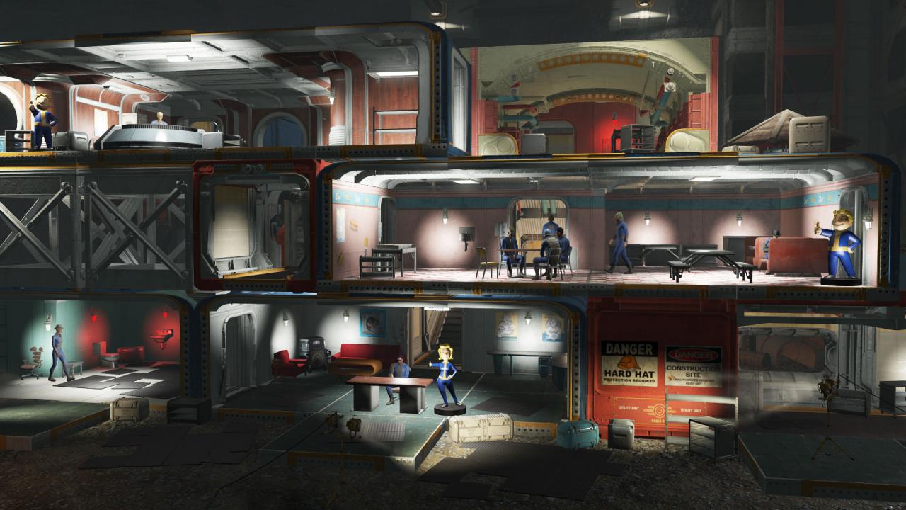[13/06/2016] Bethesda hat drei neue DLCs, eine VR-Version und Fallout Shelter für den PC angekündigt. (2)