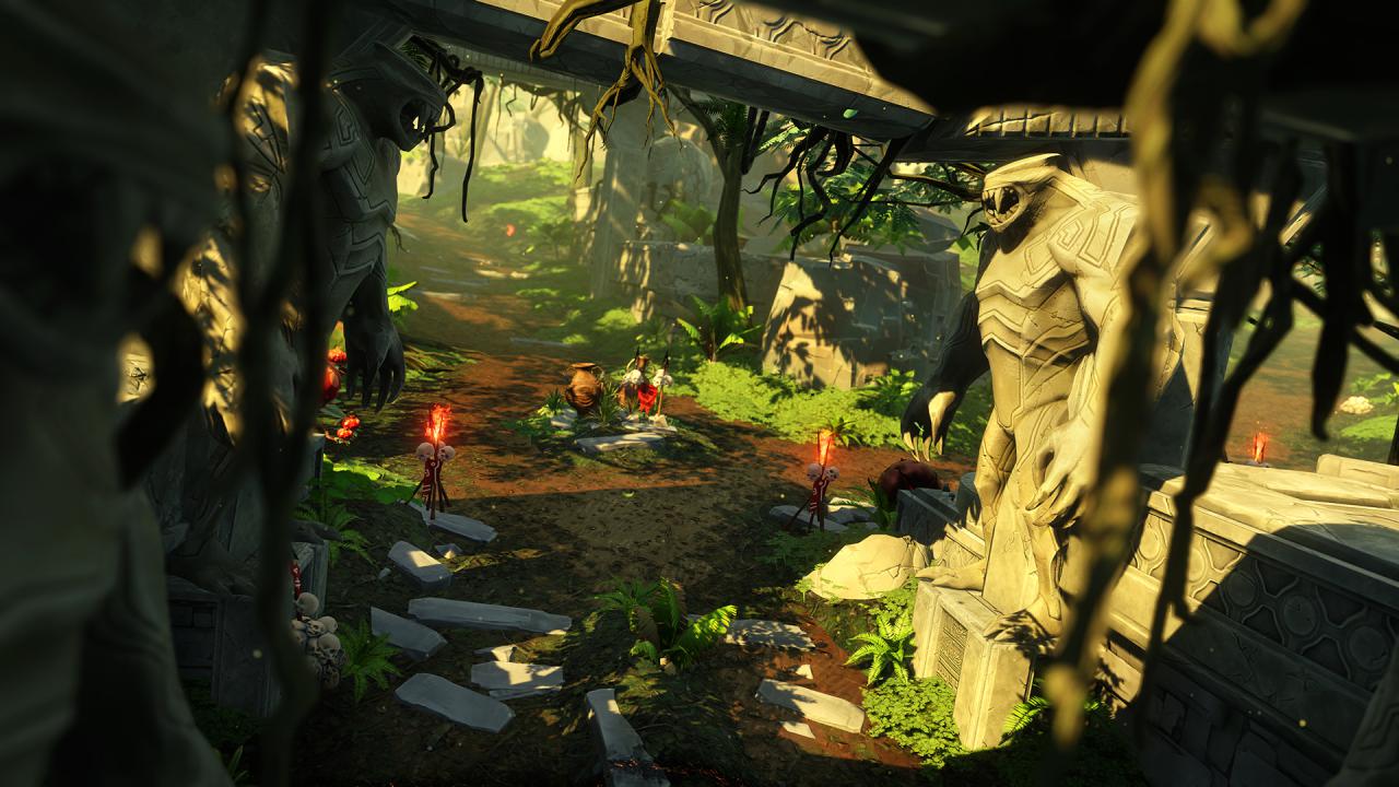 [22/06/2016] Feral Rites: Screenshots zum VR-Geheimtipp (1)
