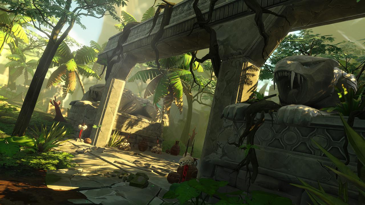 [22/06/2016] Feral Rites: Screenshots zum VR-Geheimtipp (2)