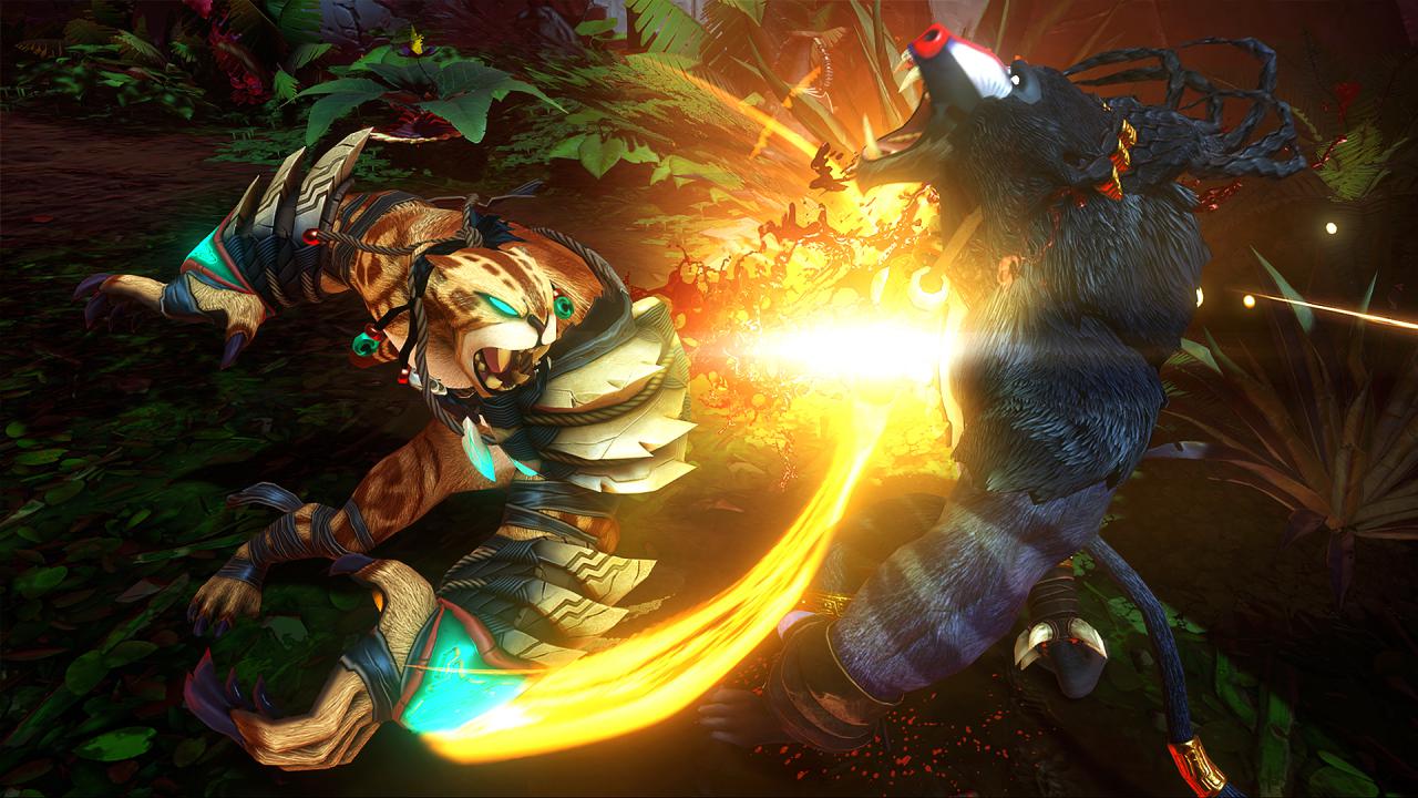 [22/06/2016] Feral Rites: Screenshots zum VR-Geheimtipp (5)