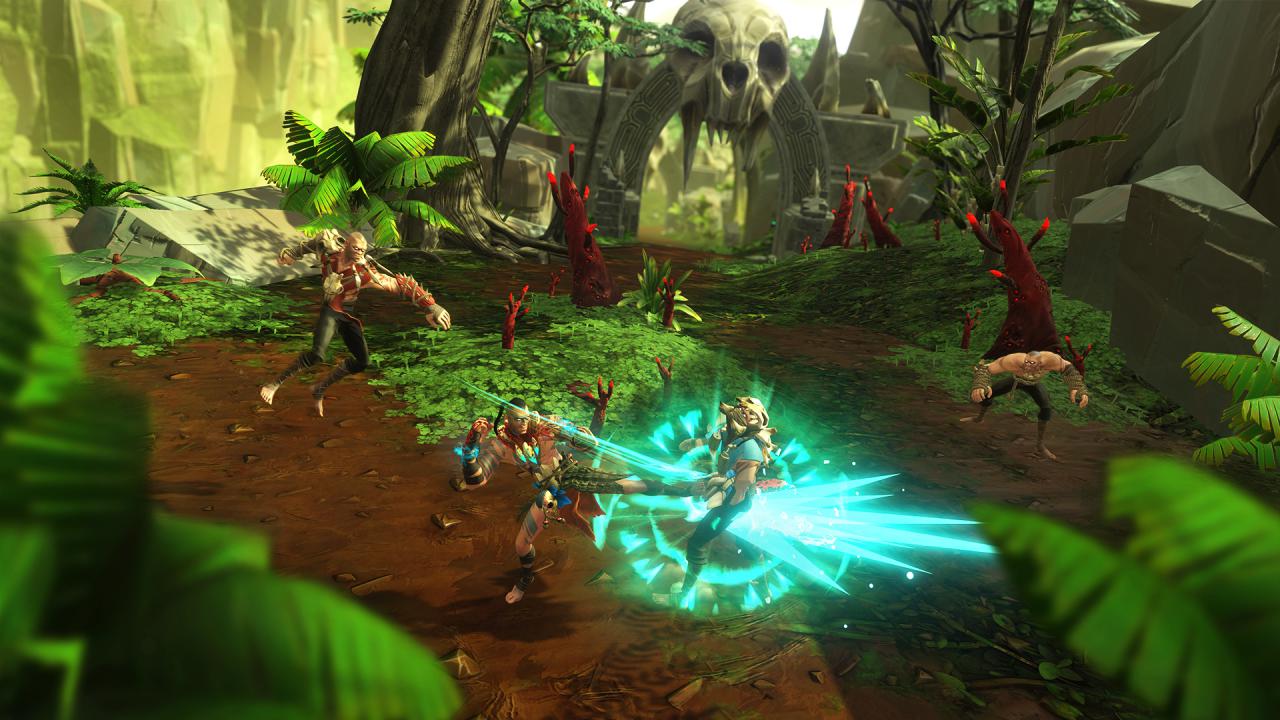 [22/06/2016] Feral Rites: Screenshots zum VR-Geheimtipp (7)