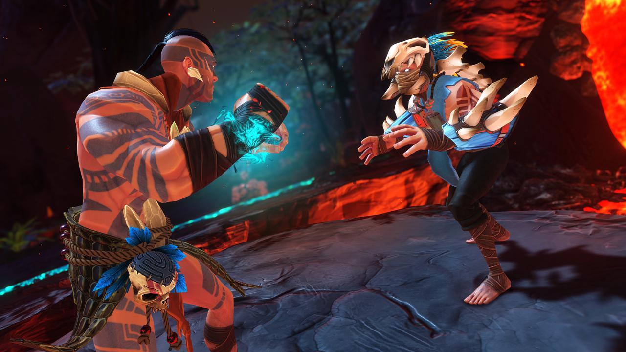 [22/06/2016] Feral Rites: Screenshots zum VR-Geheimtipp (4)