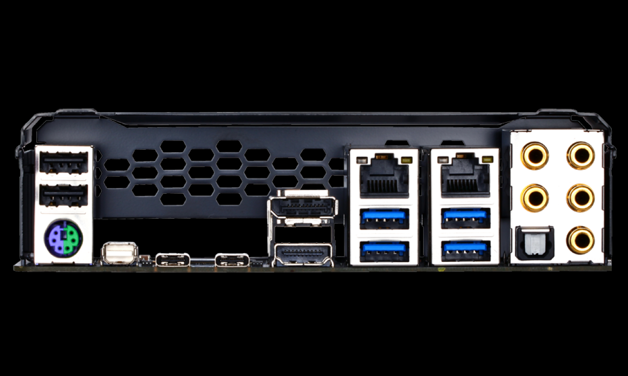 [07/06/2016] Das GA-Z170X-Designare. (2)