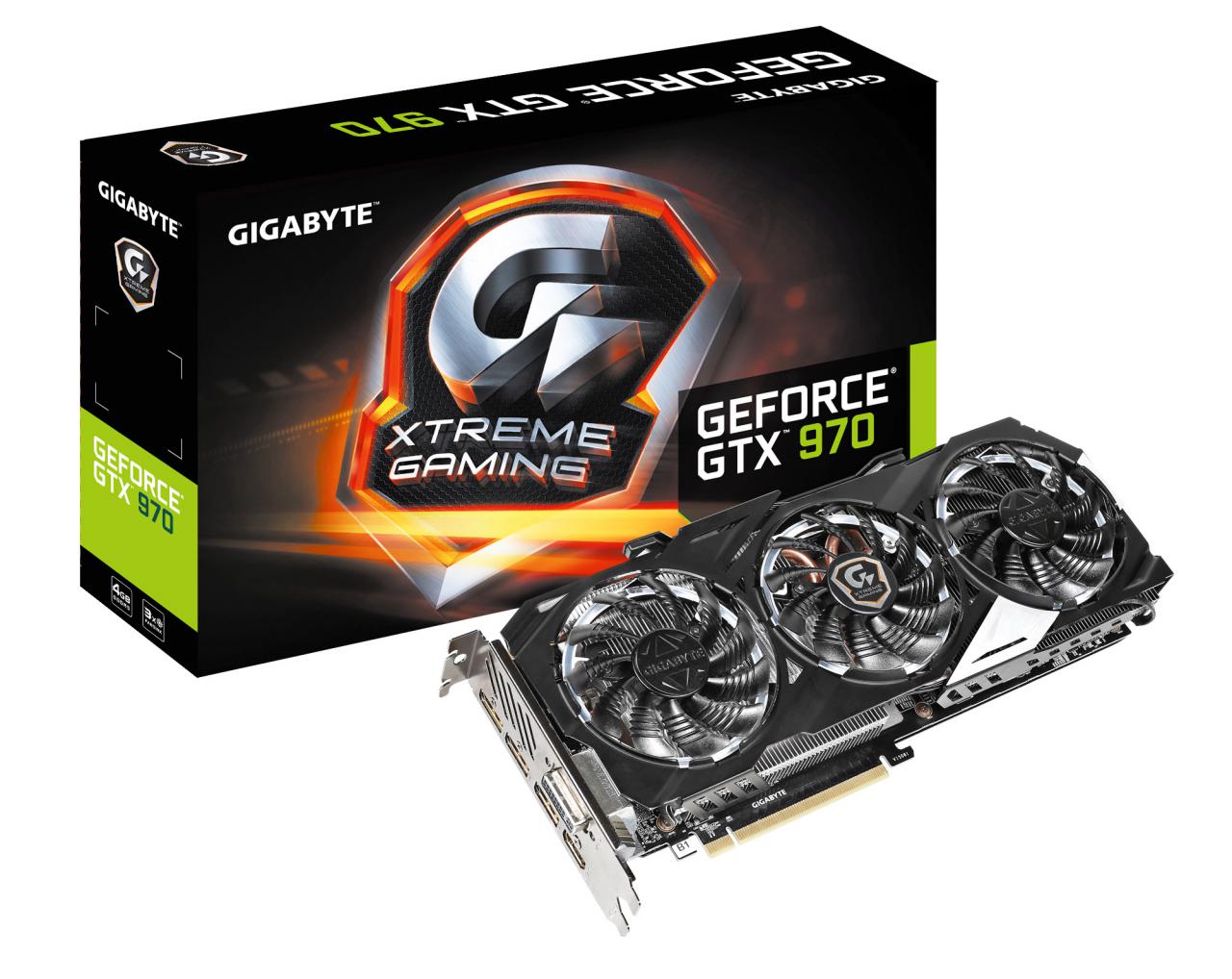 [16/06/2016] Der Hauptpreis für einen der Lesertester: Die Gigabyte Geforce GTX970 Xtreme Gaming