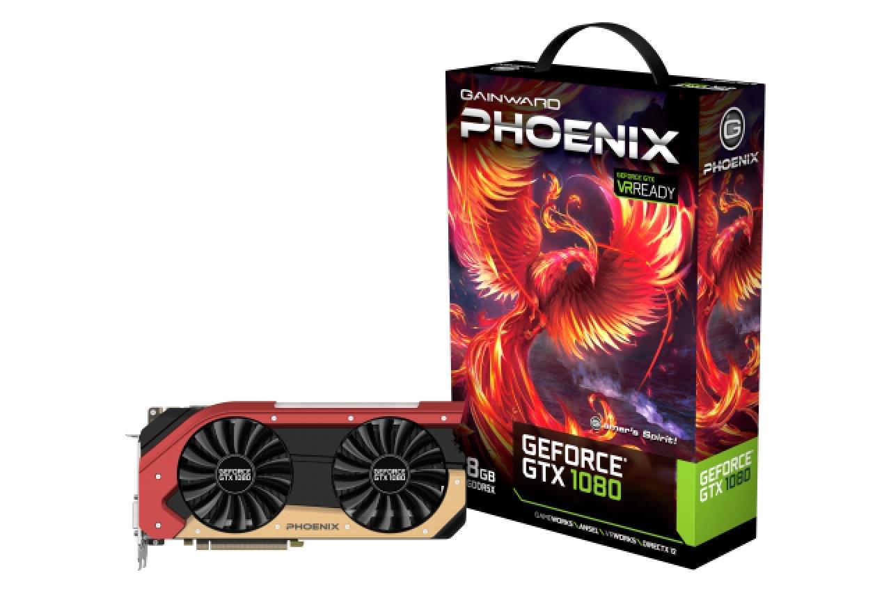 [16/06/2016] Gainward Geforce GTX Phoenix 1