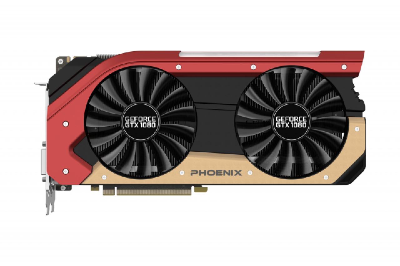 [16/06/2016] Gainward Geforce GTX Phoenix 2