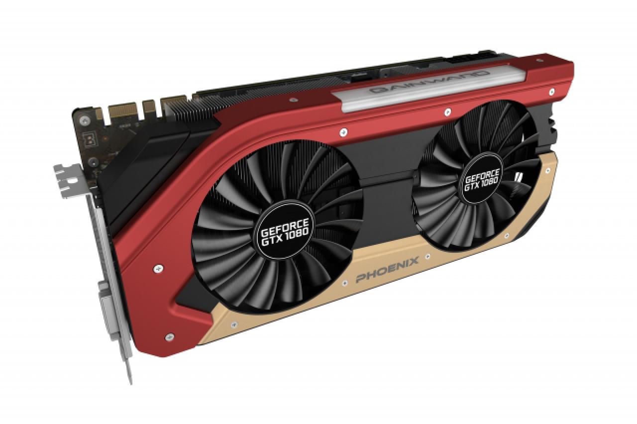 [16/06/2016] Gainward Geforce GTX Phoenix 3