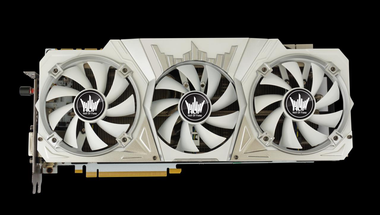 [24/06/2016] Galax Geforce GTX 1080 HOF Limited: Der höchste GPU-Boost mit 1.961 MHz (11)