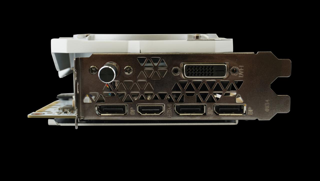 [24/06/2016] Galax Geforce GTX 1080 HOF Limited: Der höchste GPU-Boost mit 1.961 MHz (2)