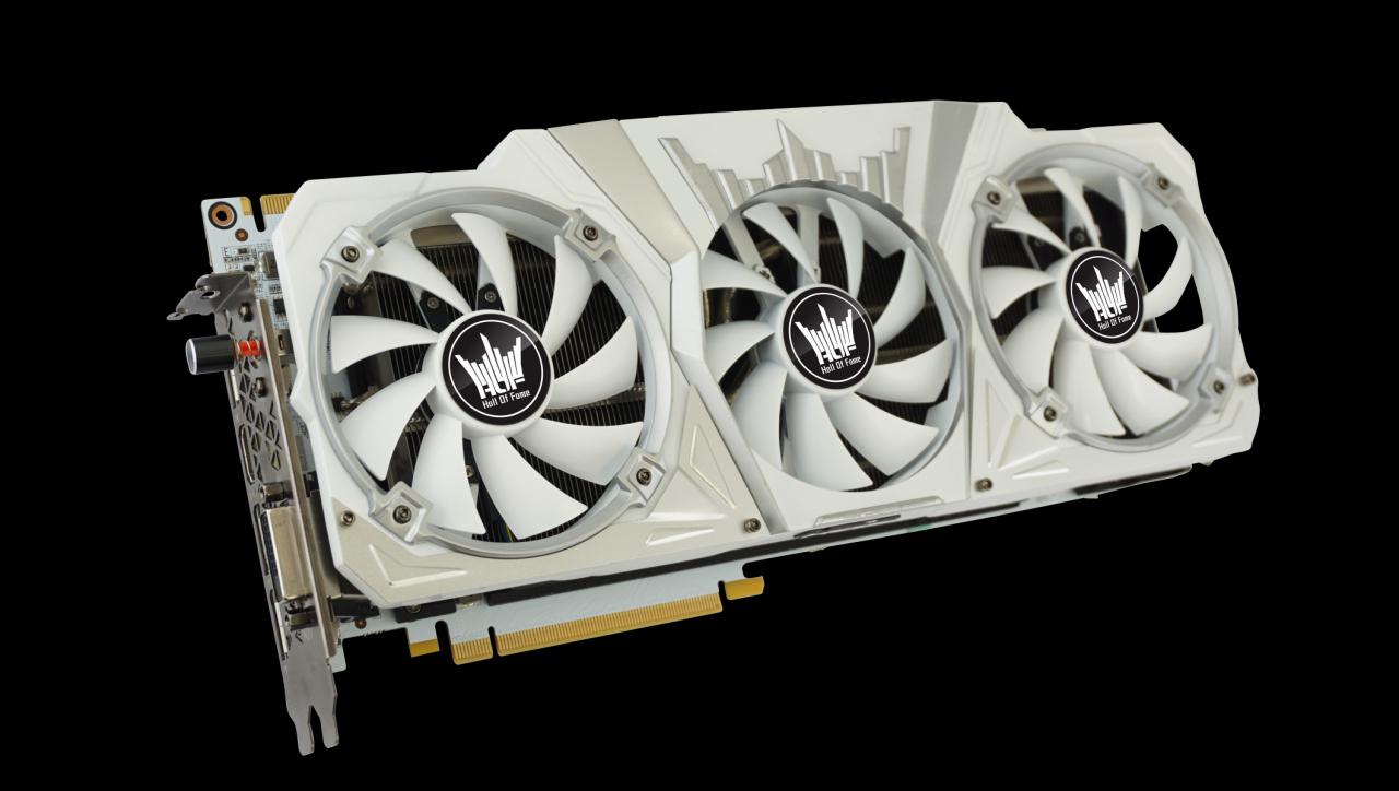 [24/06/2016] Galax Geforce GTX 1080 HOF Limited: Der höchste GPU-Boost mit 1.961 MHz (3)