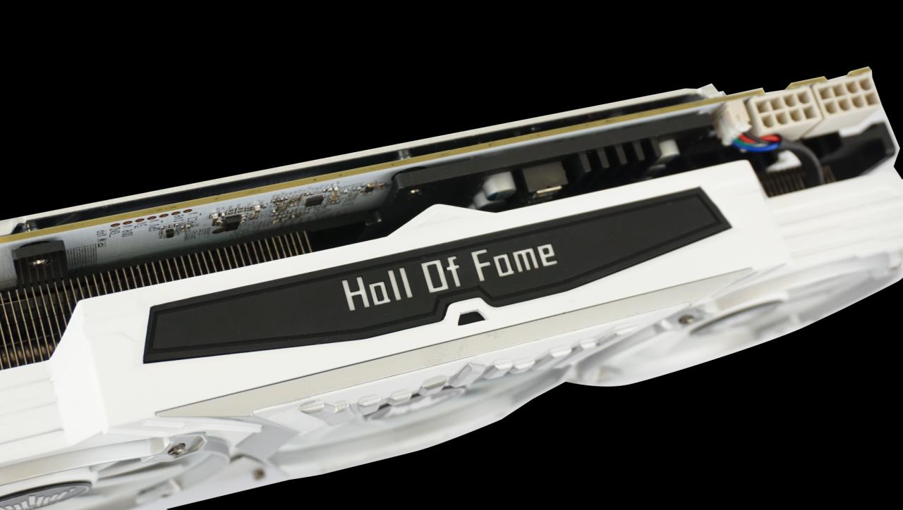 [24/06/2016] Galax Geforce GTX 1080 HOF Limited: Der höchste GPU-Boost mit 1.961 MHz (4)