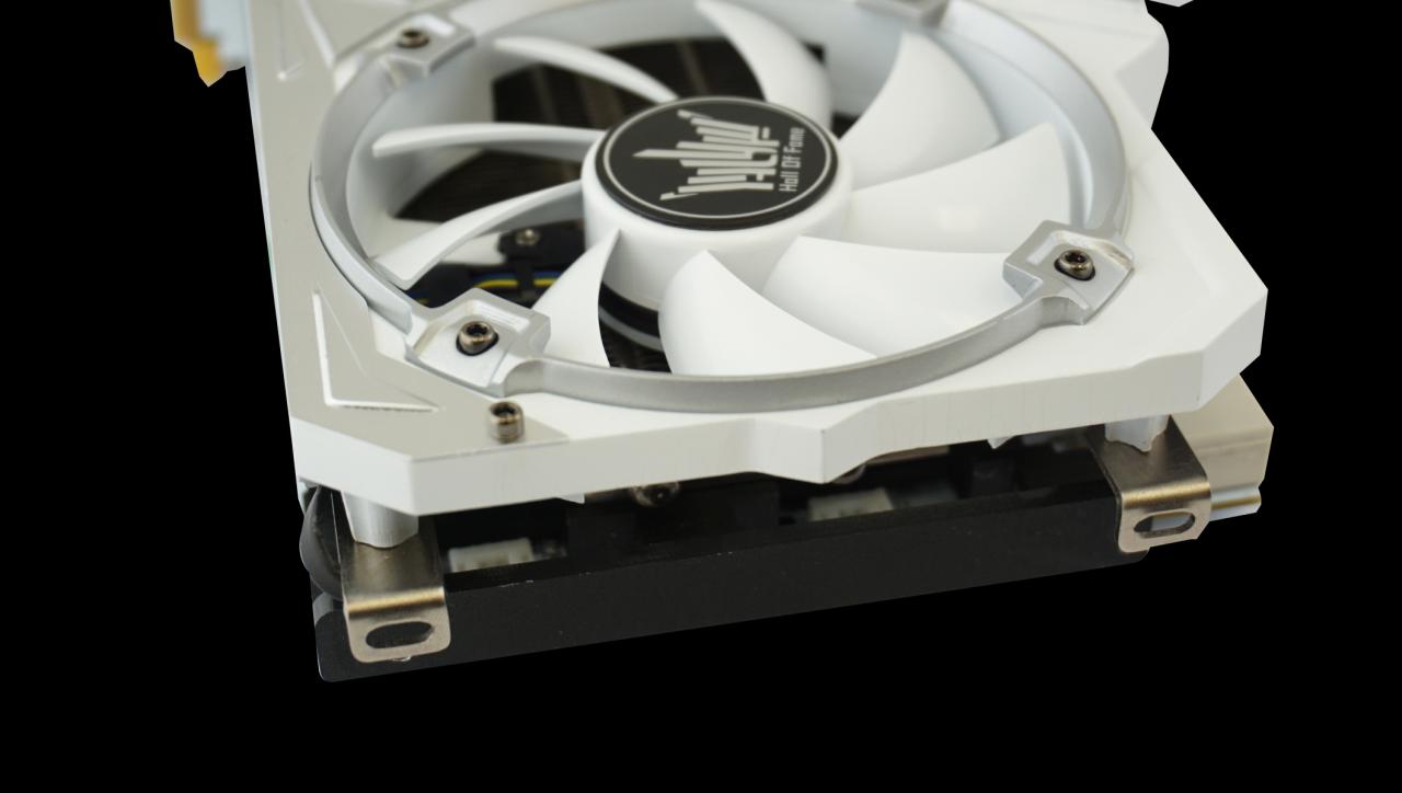 [24/06/2016] Galax Geforce GTX 1080 HOF Limited: Der höchste GPU-Boost mit 1.961 MHz (6)