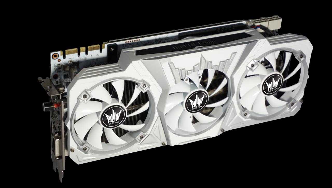 [24/06/2016] Galax Geforce GTX 1080 HOF Limited: Der höchste GPU-Boost mit 1.961 MHz (7)