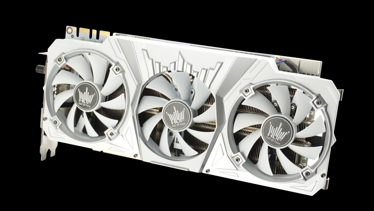 [24/06/2016] Galax Geforce GTX 1080 HOF Limited: Der höchste GPU-Boost mit 1.961 MHz (8)