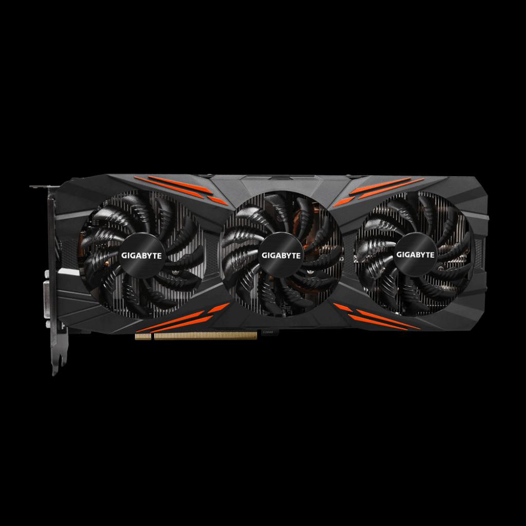 [10/06/2016] Gigabyte Geforce GTX 1070 G1 Gaming 3