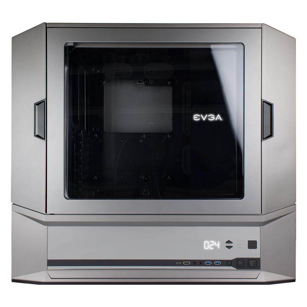 [11/06/2016] EVGA DG-8: Weitere Gehäuse des Grafikkartenherstellers. (5)