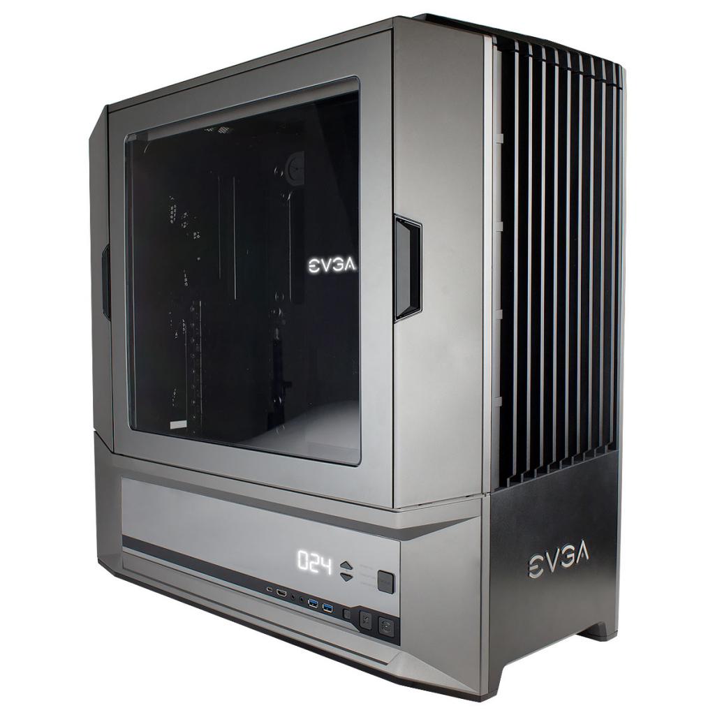 [11/06/2016] EVGA DG-8: Weitere Gehäuse des Grafikkartenherstellers. (6)