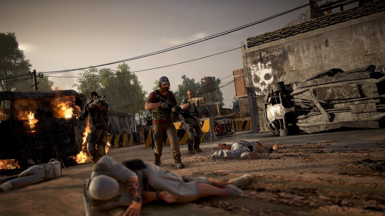 [14/06/2016] Ghost Recon: Wildlands - Grafikkarten-Benchmarks aus der Open Beta (10)
