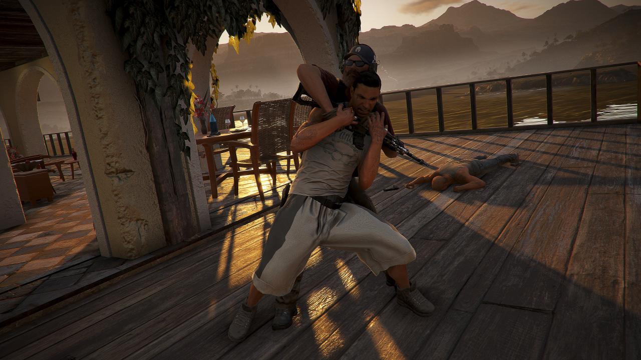 [14/06/2016] Ghost Recon: Wildlands - Grafikkarten-Benchmarks aus der Open Beta (9)