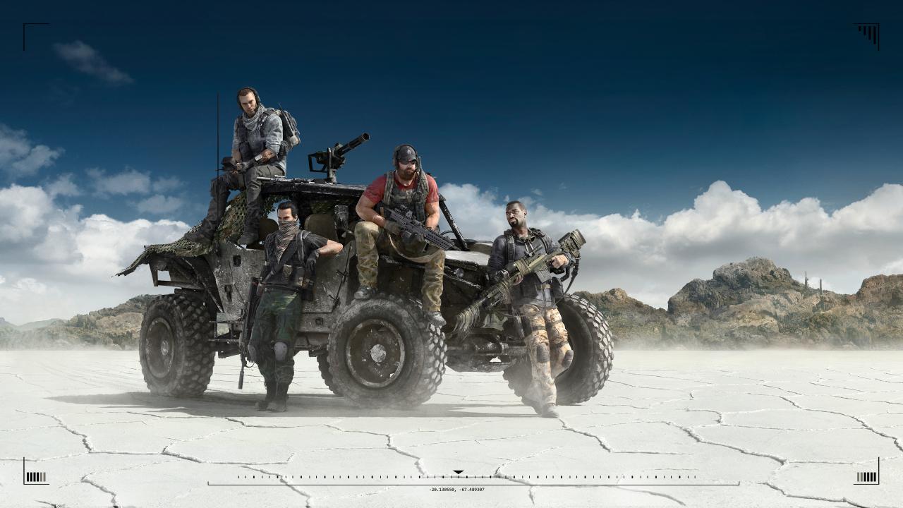 [16/06/2016] Bildmaterial von Ghost Recon: Wildlands in UHD von der E3 2016 (1)