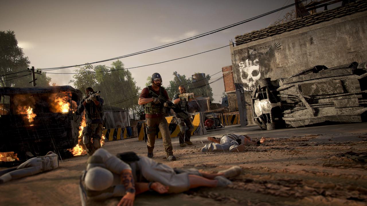 [16/06/2016] Bildmaterial von Ghost Recon: Wildlands in UHD von der E3 2016 (11)