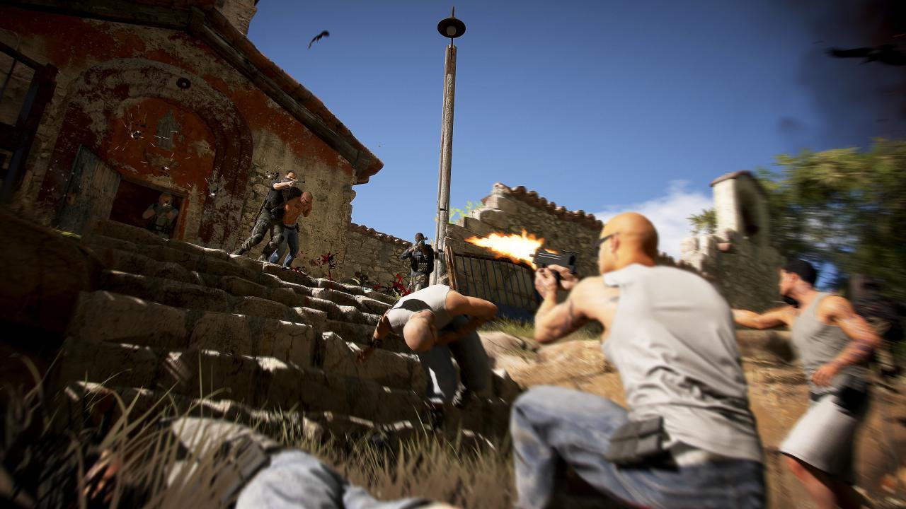 [16/06/2016] Bildmaterial von Ghost Recon: Wildlands in UHD von der E3 2016 (9)