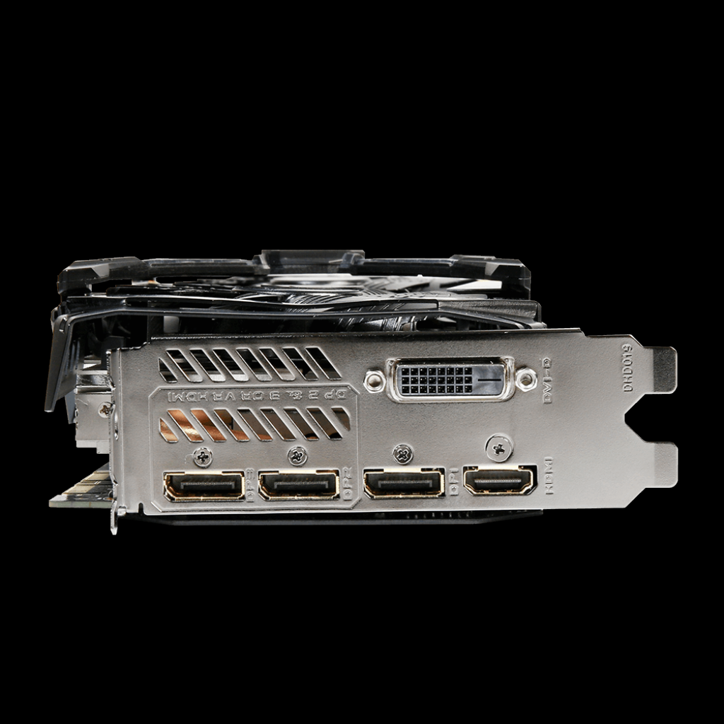 [25/06/2016] Gigabyte Geforce GTX 1070 Xtreme Gaming mit Windforce Stack 3x, VR-Modus und RGB-Beleuchtung. (1)