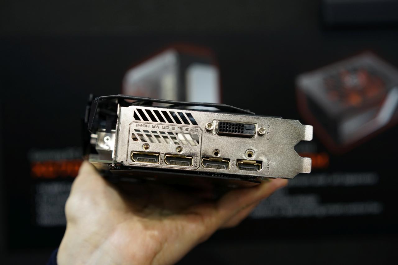 [15/06/2016] Gigabyte Geforce GTX 1080 Xtreme Gaming: Mit Asus' Strix OC das schnellste Custom-Design (3)
