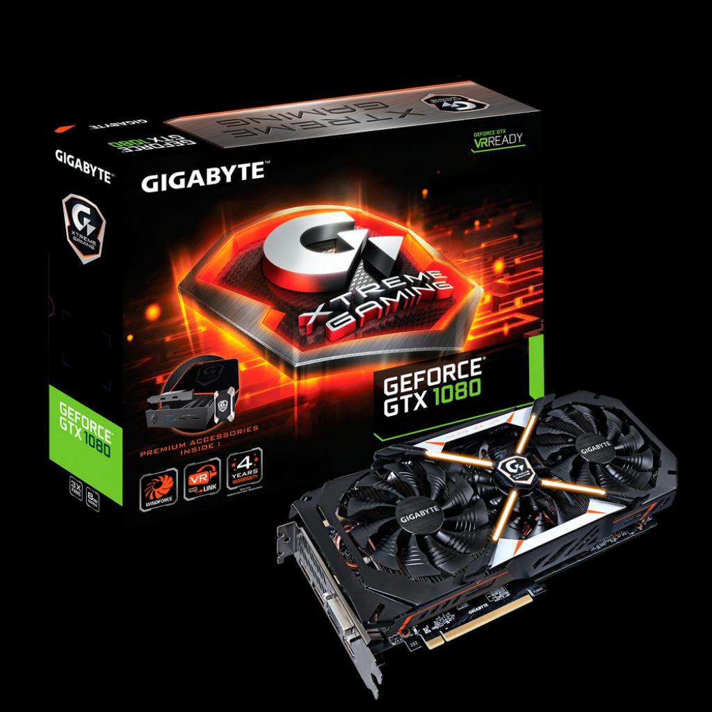 [16/06/2016] Gigabyte Geforce GTX 1080 Xtreme Gaming 1 1