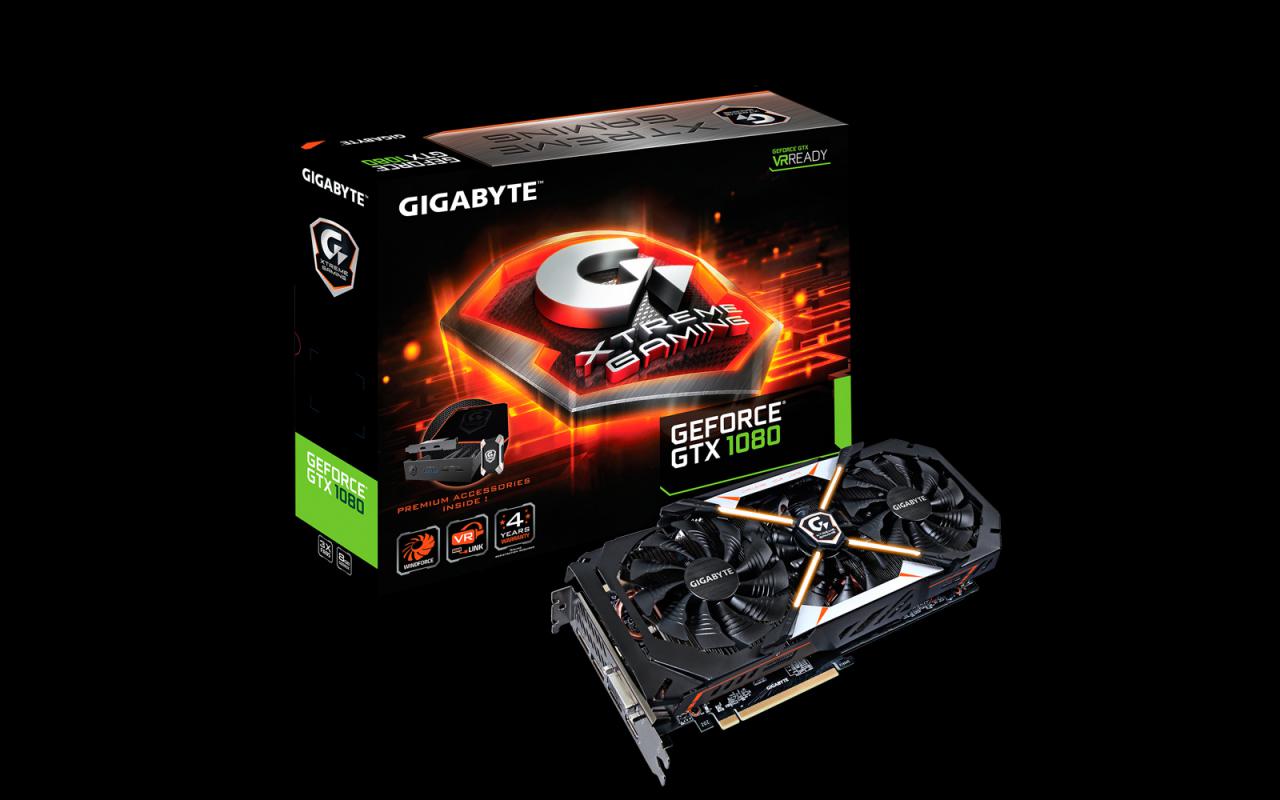 [15/06/2016] Gigabyte Geforce GTX 1080 Xtreme Gaming: Mit Asus' Strix OC das schnellste Custom-Design (10)