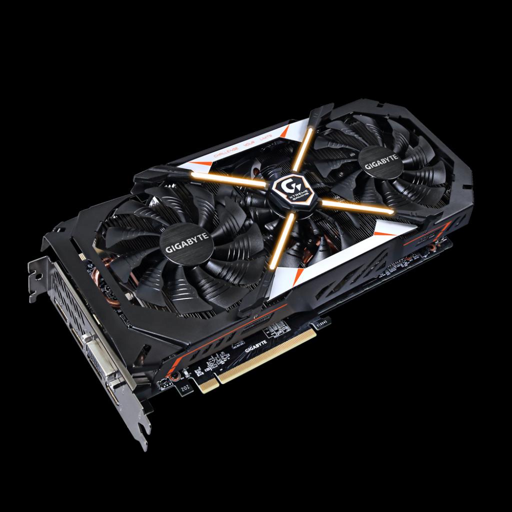 [16/06/2016] Gigabyte Geforce GTX 1080 Xtreme Gaming 2 1