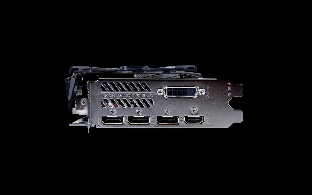 [15/06/2016] Gigabyte Geforce GTX 1080 Xtreme Gaming: Mit Asus' Strix OC das schnellste Custom-Design (8)